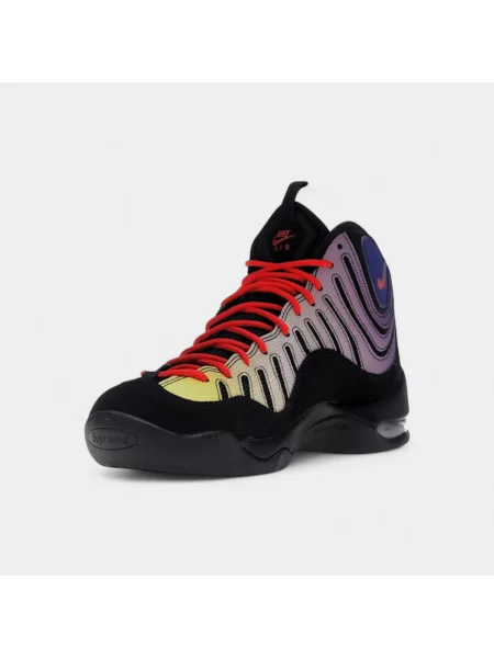 Pantofi Nike cu gradient negru
