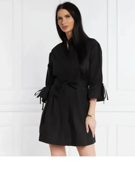 Liu Jo Rochie cu cordon negru