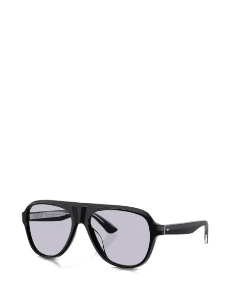 Ochelari de soare Oliver Peoples negru