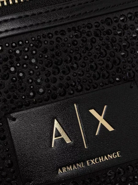 Armani Exchange Övtáskák fekete