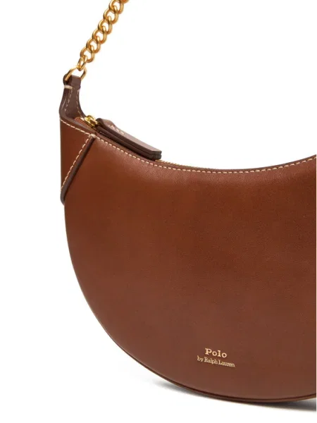 Polo Ralph Lauren Kabelka hnedá