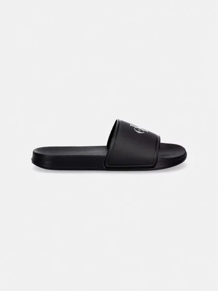 Calvin Klein Jeans pantofle černé
