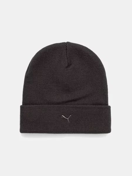 Шапка Puma сиво