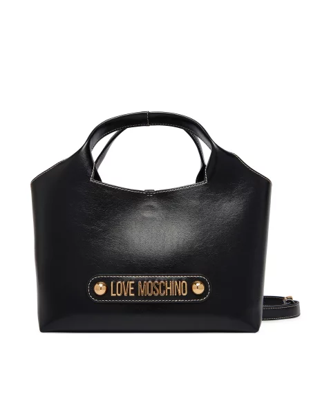 Сумка Love Moschino черная