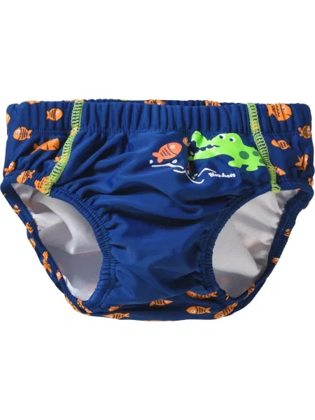 Palton copii Playshoes alb