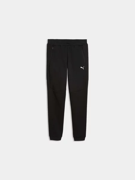 Спортивные штаны Puma черные