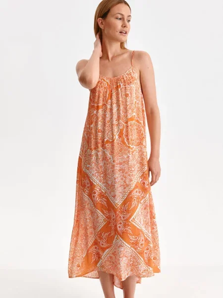 Rochie Top Secret maro