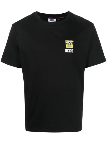 Tricou Gcds negru