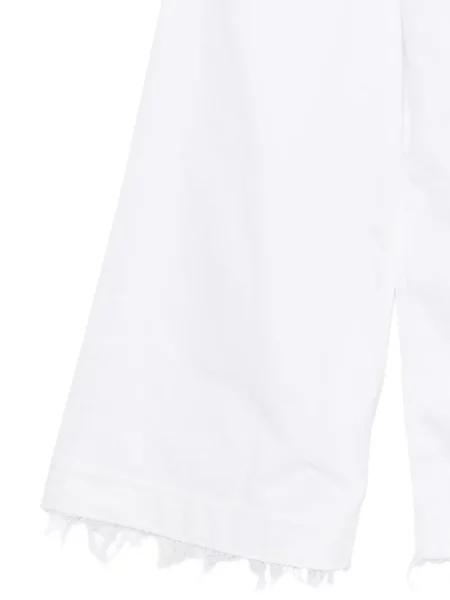 Blugi Alberta Ferretti alb