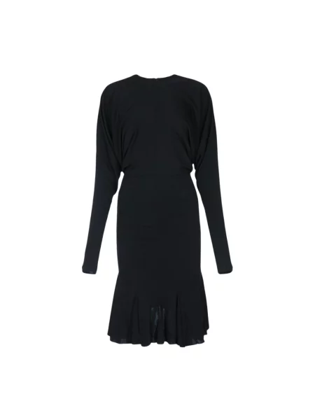 Sukienka Jacquemus czarna