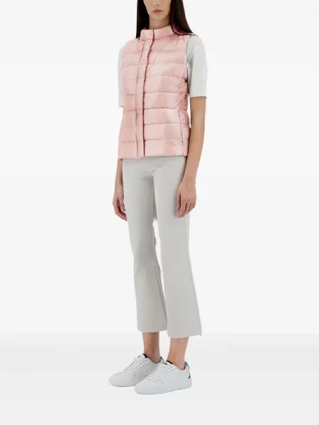 Kamizelka Herno różowa