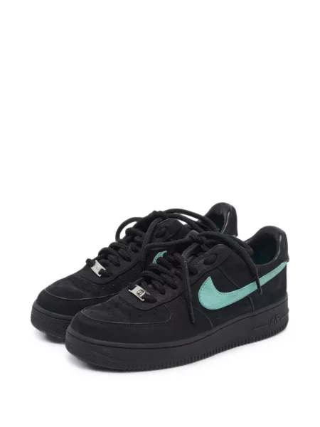 Sneakerși Nike Air Force 1 negru