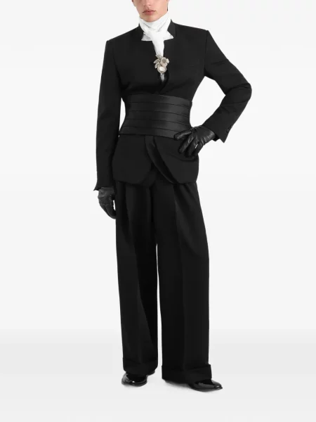 Selyem ing Dolce & Gabbana fehér