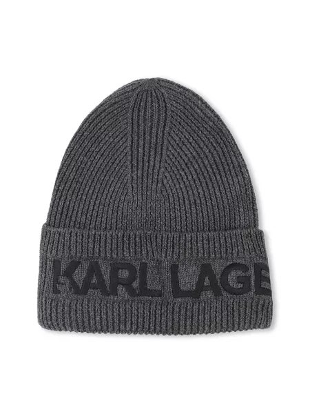 Karl Lagerfeld Дитяча шапочка та шарф