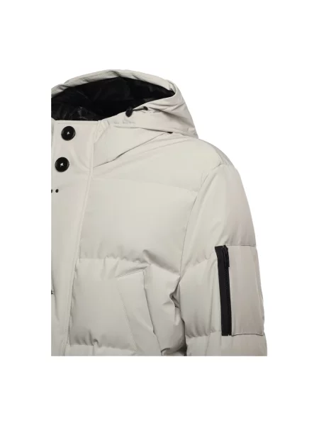 Parka Fay biała
