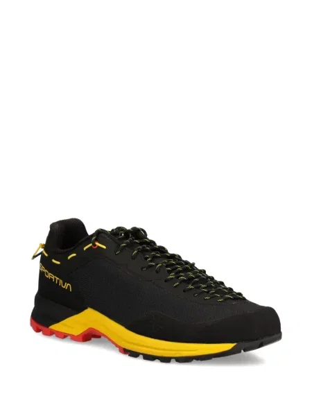 Маратонки La Sportiva с връзки с дантела черно