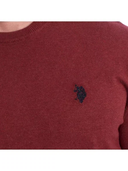 Pulover U.s. Polo Assn. roșu