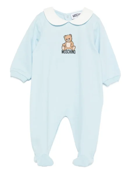 Pižama Moschino mėlyna