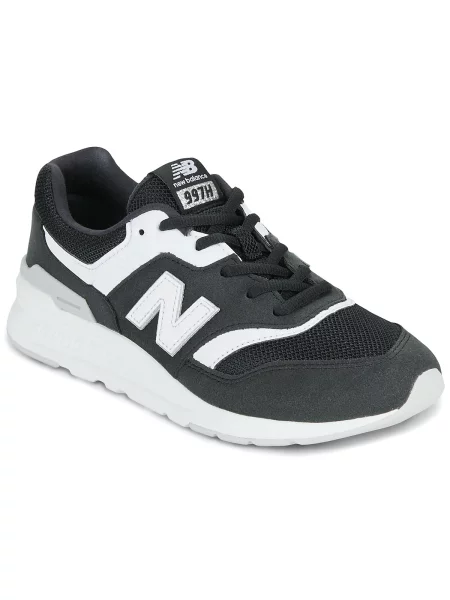 Gyerek félcipő New Balance fekete