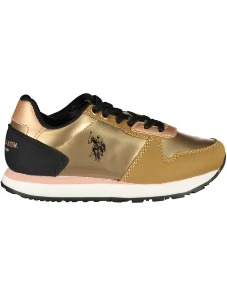 Gyerek sneaker U.s. Polo Assn. fehér