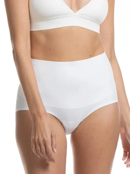 MAGIC Bodyfashion Chiloți modelatori alb