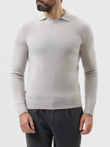 Свитер Paul Taylor бежевый