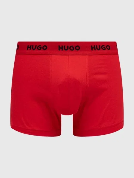 Boxerky HUGO TRUNK TRIPLET PACK