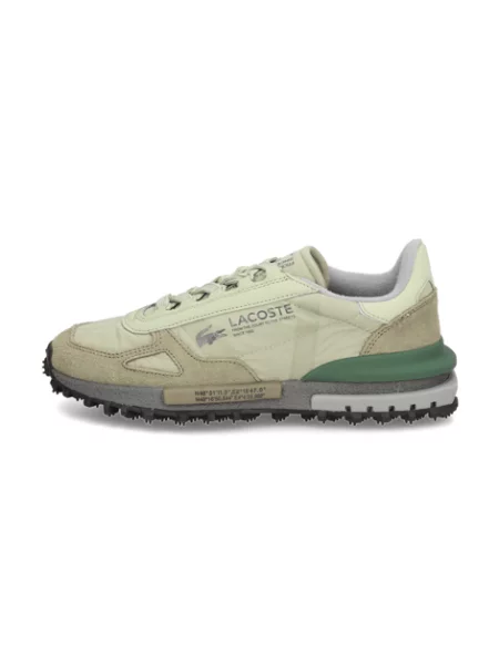Tenisky Lacoste zelené