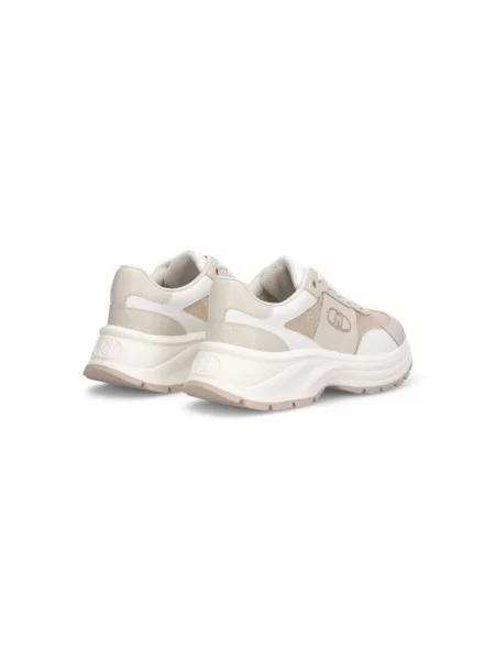 Sneakersy Liu Jo białe