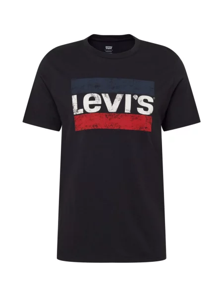 Levi's® Tricou Sportswear Graphic Tee negru