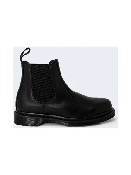 Tenisky Dr. Martens čierna