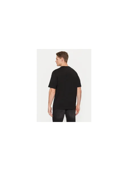 BOSS Póló Regular Fit fekete