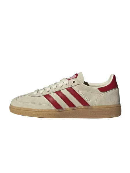 Lniane sneakersy Adidas Spezial