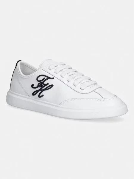 Tommy Hilfiger Sneakers Icon alb
