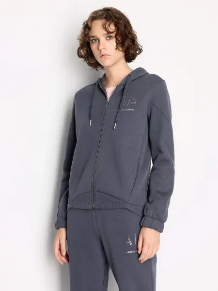 Armani Exchange Кофта сірий