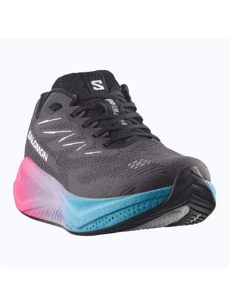 Încălțăminte de alergare pentru femei Salomon Aero Blaze 4 black/white alb