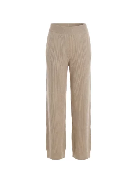 Pantaloni Brunello Cucinelli din cașmir