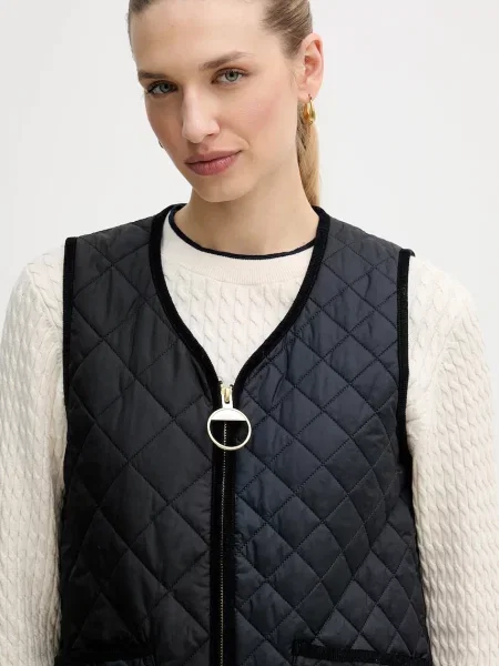 Жилет Barbour синий