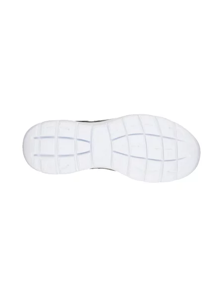 Félcipo Skechers fekete