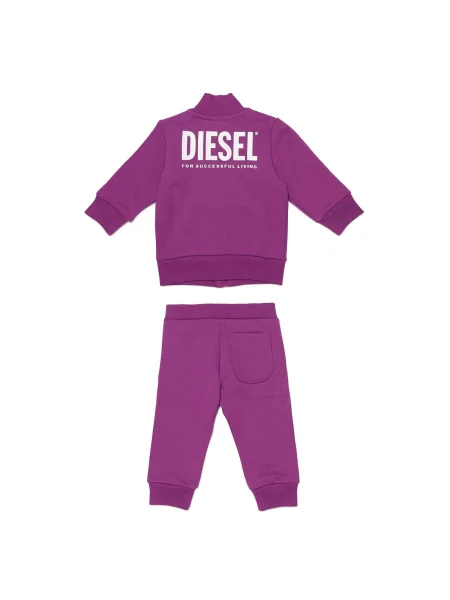 Costum copii Diesel roz