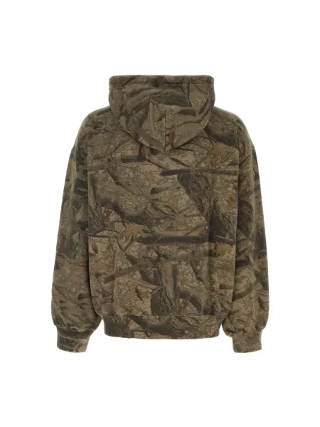 Bluza z kapturem Carhartt Wip w piórka