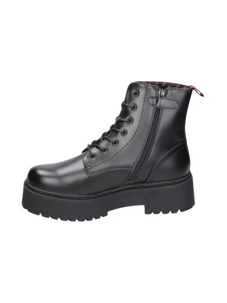 Botki Levi's czarne