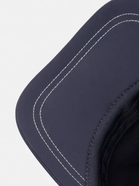 Кепка з домішкою шовку Emporio Armani