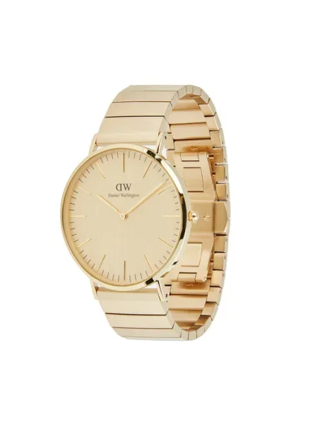 Ceas Daniel Wellington galben