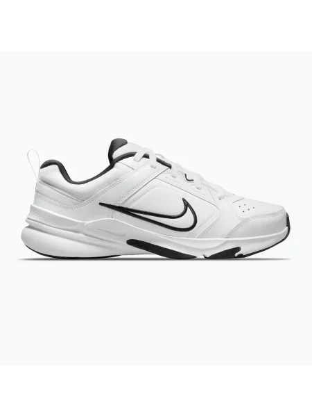 Încălțăminte de antrenament pentru bărbați Nike Defyallday white/black/white alb