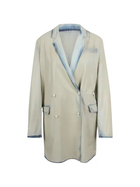 Palton Diesel cu două rânduri de nasturi