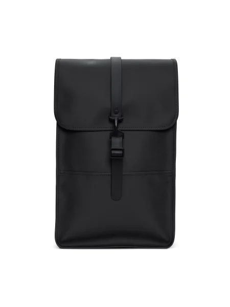 Rains rucsac Backpacks mare neted negru