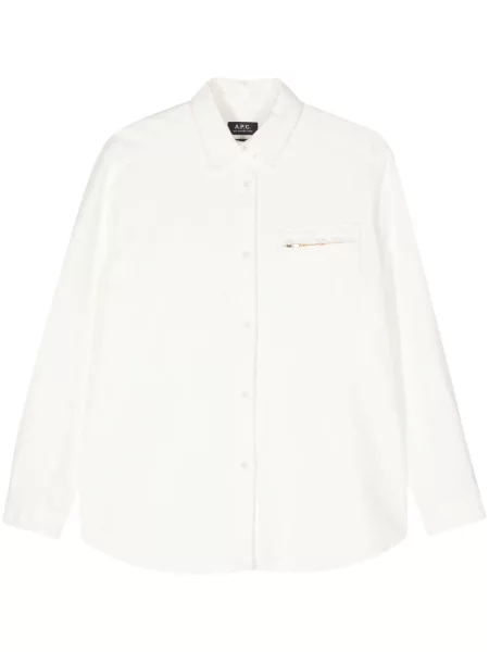 Cămașă A.p.c. alb