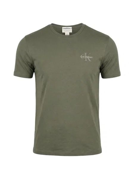 Tricou Calvin Klein verde