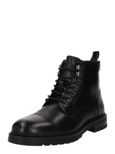 Botine Pepe Jeans negru